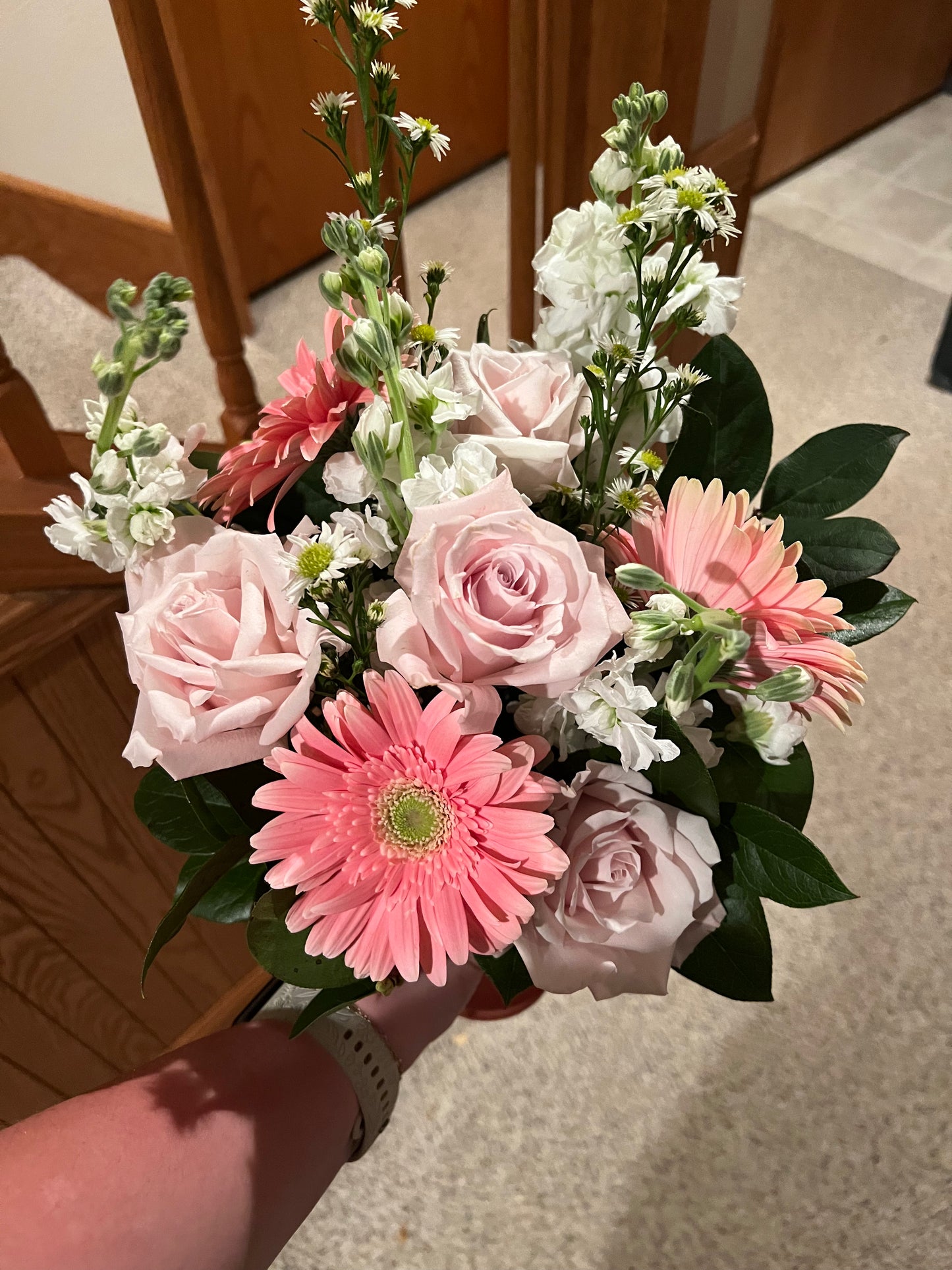 Valentines Day Arrangement
