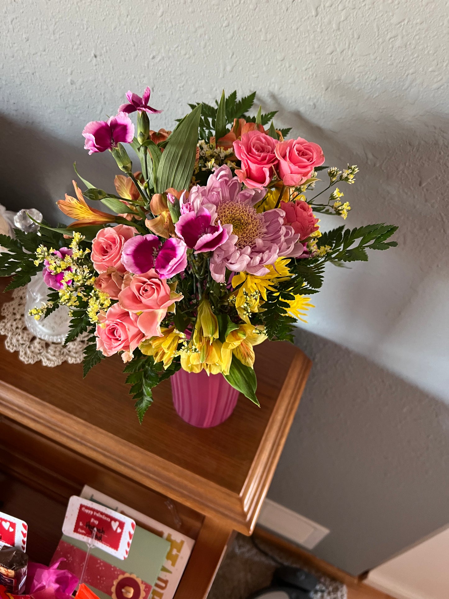 Valentines Day Arrangement