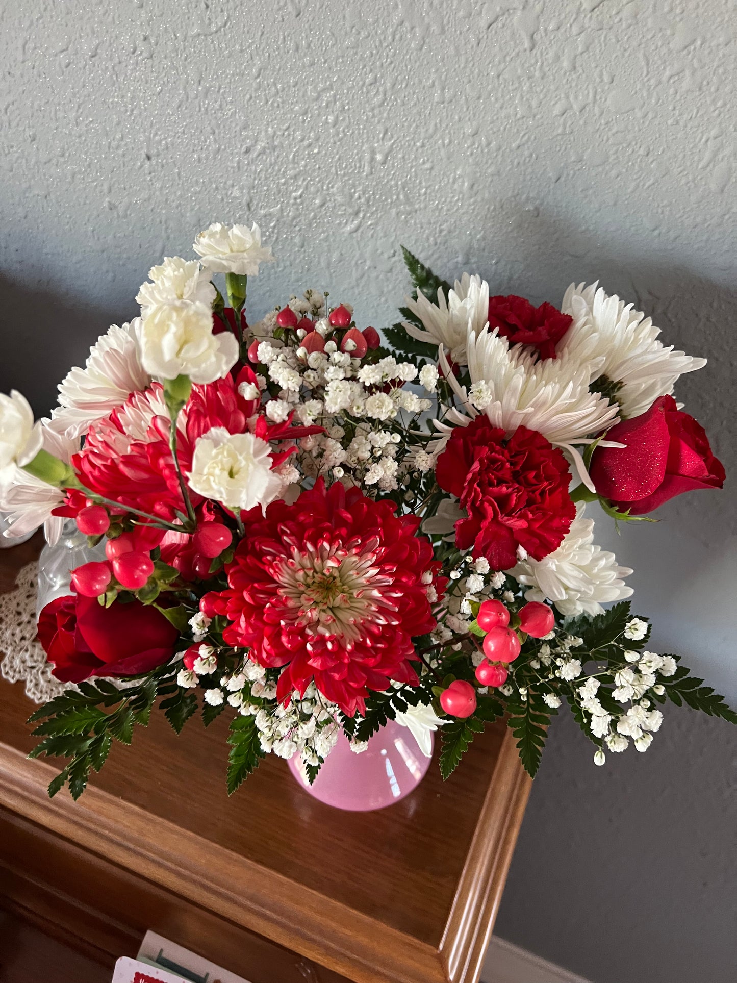 Valentines Day Arrangement