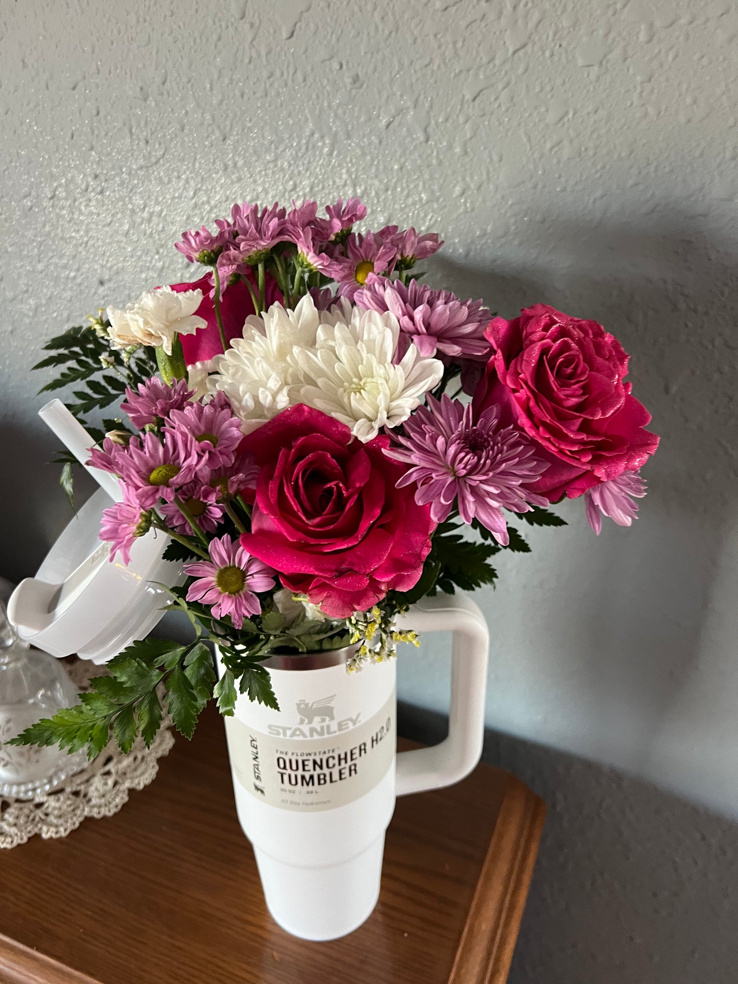 Stanley Flower Bouquet