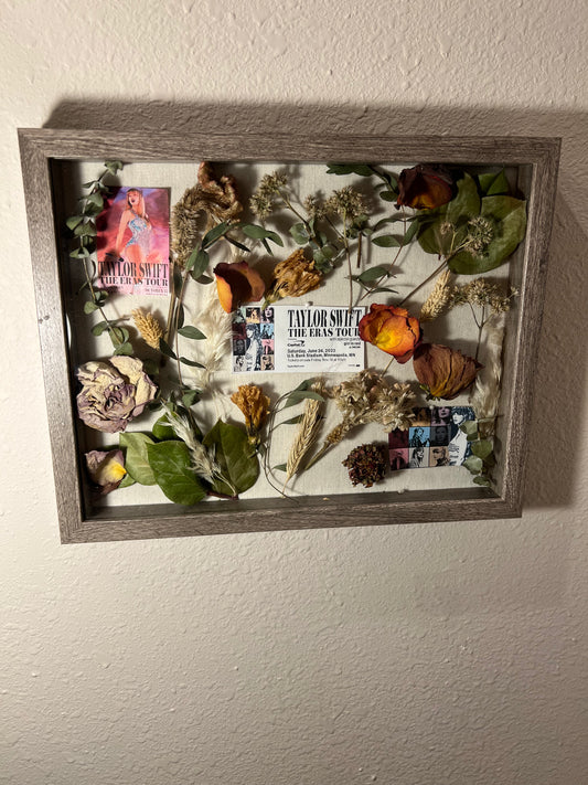 Custom Shadow Box